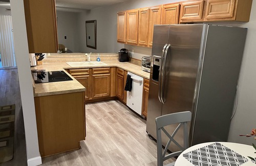 Casselberry House | Gorgeous Lake Howell Townhouse