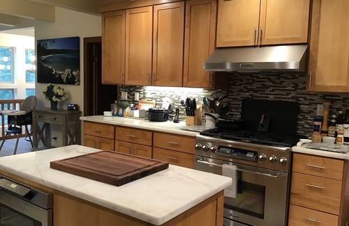 Chamberlands House | Gorgeous large Lake Tahoe Home with Chamberlands Membership, plus summer cottage