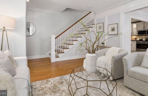 Georgetown House | Gorgeous, Light Filled, Georgetown Townhouse