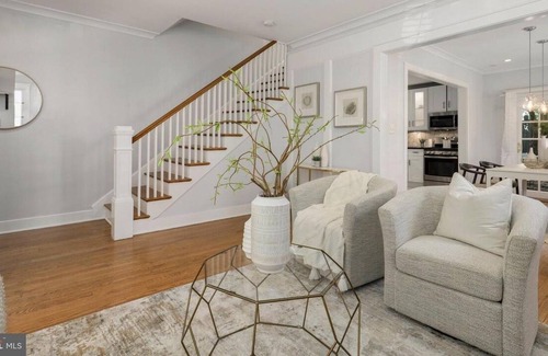 Georgetown House | Gorgeous, Light Filled, Georgetown Townhouse