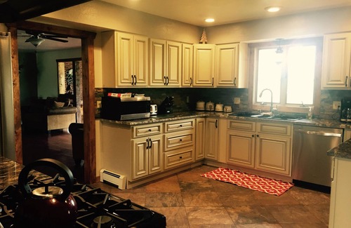 Cortez Cabin | Gorgeous LUXE Lodge 80 Acres cattle Ranch pond Views Close Nat Parks Ski McPhee