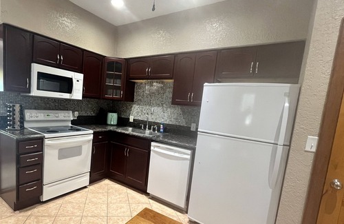 Corcoran Apartment | Gorgeous & Luxurious Lower Unit with Patio and Firepit