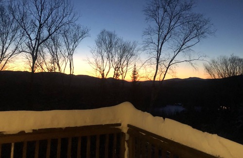 Val-des-Lacs House | Gorgeous Mountain Chalet w/views of Mont-Tremblant