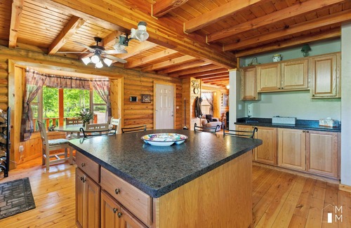 Cedar City Cabin | Gorgeous mountain property! Beautiful cabin, perfect for families and groups.