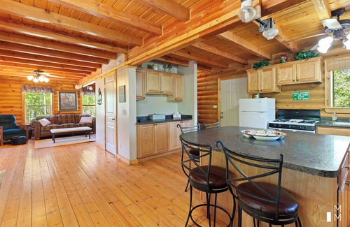 Cedar City Cabin | Gorgeous mountain property! Beautiful cabin, perfect for families and groups.