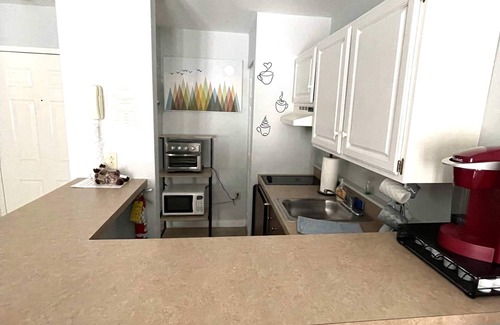 Hancock Apartment | Gorgeous Mountain View Suite Ski On/Off At Jiminy - Fully Redone Decor