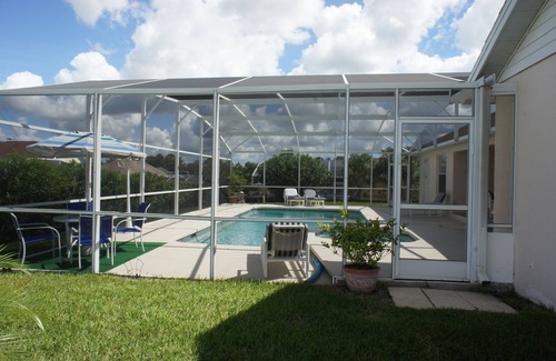 Loma Vista Villa | Gorgeous, near parks, 2 master suites, private pool&spa, covered patio, wifi