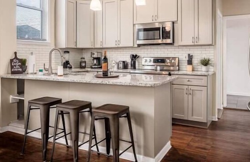 German Village Apartment | GORGEOUS *NEW* 1BR IN HISTORIC GERMAN VILLAGE l FR