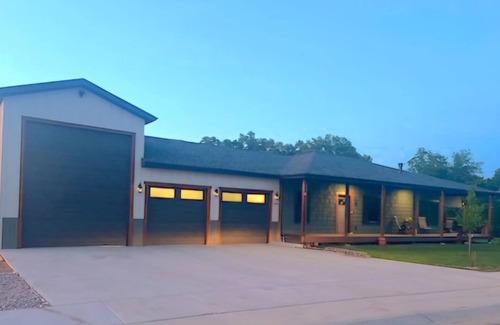 North Spearfish House | Gorgeous New home close to Downtown Spearfish