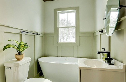 Rosemount Other | Gorgeous Newly Renovated Farmhouse on 26 Private Acres