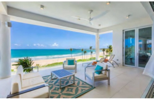 Rio Grande Condo | Gorgeous Ocean Drive Condo at the St. Regis Bahia Beach