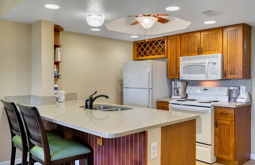 Cocoa Isles Condo | Gorgeous Oceanfront Resort - Very Clean - Updated - Great Pool and Activities