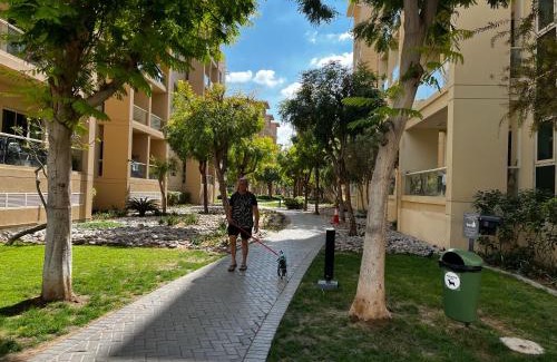 The Greens Apartment | Gorgeous One Bedroom Apartment in the heart of Dubai