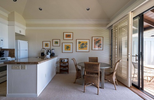 Poipu Condo | Gorgeous one-bedroom OV condo at Kiahuna! In Building Three!