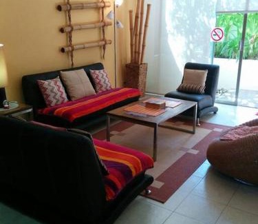 P Chahue Apartment | Gorgeous Open Concept Apartment