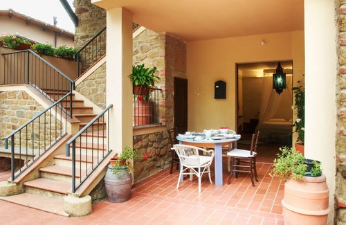 Ponte Buriano Apartment | Gorgeous open space apartment