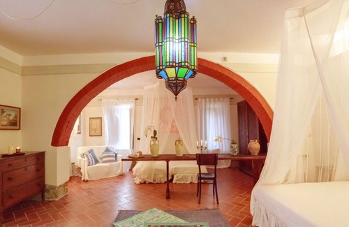 Ponte Buriano Apartment | Gorgeous open space apartment