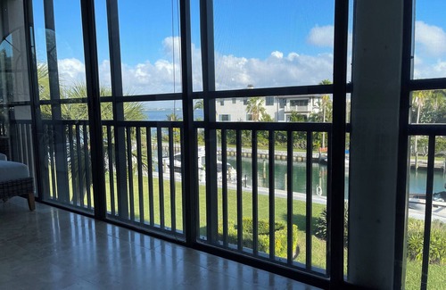 Sarasota Condo | Gorgeous Remodeled 2 Bedroom Longboat Key Condo with Stunning Bay Views!