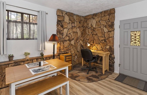 Whispering Forest House | Gorgeous rental, new listing !!! Sleeps up to10, great location, GAME ROOM, FUN!