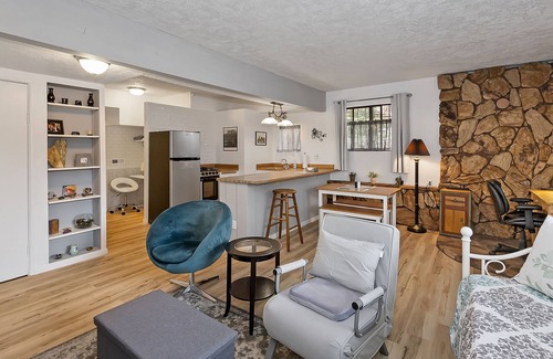 Whispering Forest House | Gorgeous rental, new listing !!! Sleeps up to10, great location, GAME ROOM, FUN!