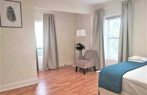 Takoma Bed & Breakfast | Gorgeous Room in Washington DC