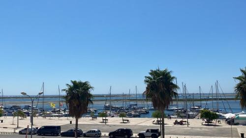 Olhao Apartment | Gorgeous sea view apartment