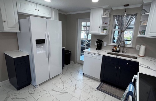Sea Ranch On The Gulf House | Gorgeous Seaside Seashell Cottage With Kayaks Included!