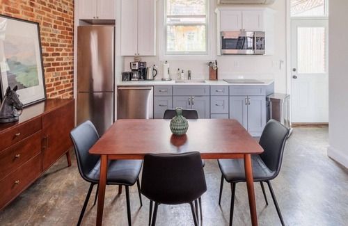 Shaw House | Gorgeous Shaw 1BR w/W/D, walk to Bars & Dining, by Blueground