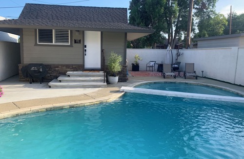 Tustin Apartment | Gorgeous Small Private Pool House