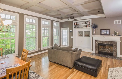 Lexington House | Gorgeous Southern Home