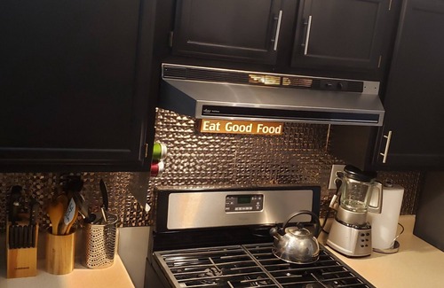 Downtown St. Louis Apartment | Gorgeous Spacious Full Apartment Close to Everything in St. Louis