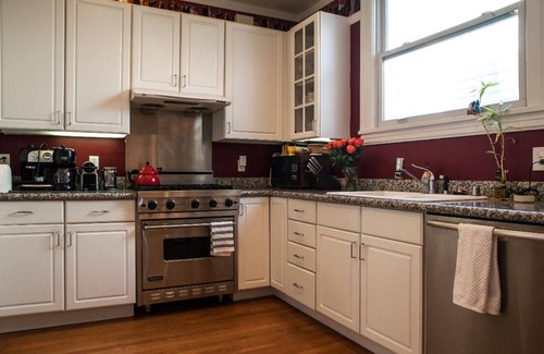 Cow Hollow Apartment | Gorgeous, Spacious modern 3BR/3BA condo Heart of San Francisco