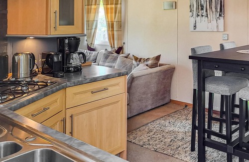 Tzummarum House | Gorgeous (sta)caravan in Tzummarum