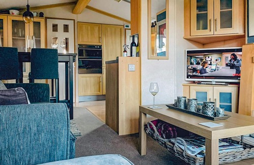 Tzummarum House | Gorgeous (sta)caravan in Tzummarum