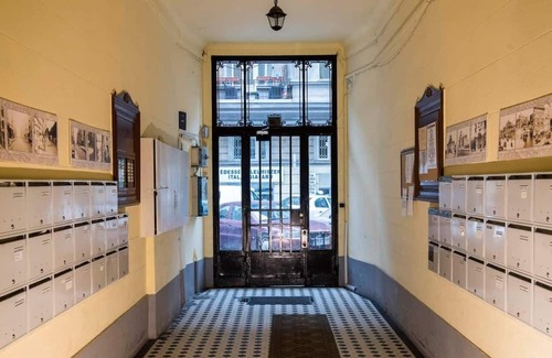 Ujlipotvaros Apartment | Gorgeous studio flat near the city Center + AirCo