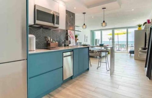 Las Croabas Apartment | Gorgeous studio located at Marina Lanais in Fajardo, PR.
