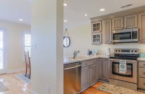 Topsail Beach House | Gorgeous, Summer Paradise, Serenity Point Topsail Beach - 2BR, 2.5BA