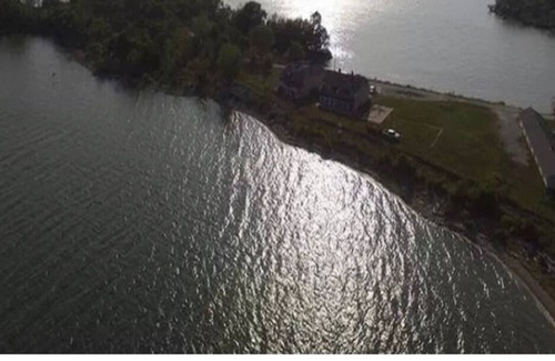 Copeland Condo | Gorgeous sunrise/sunset views of lake