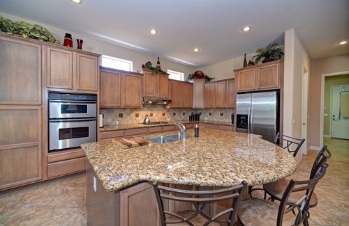 Palm Valley House | Gorgeous Three Full Guest Suites in Palm Valley with Heated Pool & Spa