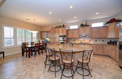 Palm Valley House | Gorgeous Three Full Guest Suites in Palm Valley with Heated Pool & Spa