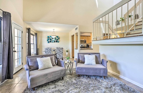 Tucson House | Gorgeous Tucson Getaway w/Furnished Patio!