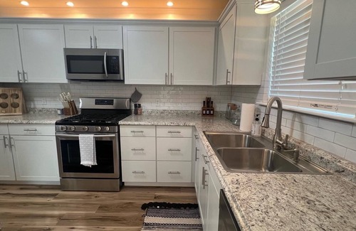 Owasso House | Gorgeous two story cottage