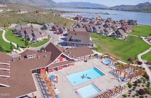 Okanagan-Similkameen House | Gorgeous View, 4 bedrooms, 3 bathrooms with boat slip