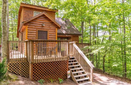Slade House | Gorgeous View Cabin