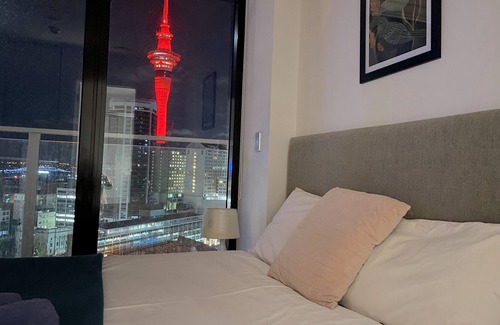 Grafton Apartment | Gorgeous Views 2 Bedroom Apartment-Self Check-in