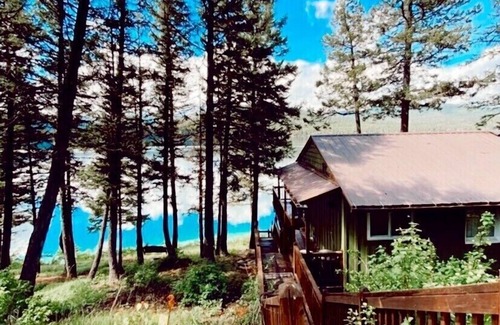 Kalispell Cabin | Gorgeous Views & Lake Access!