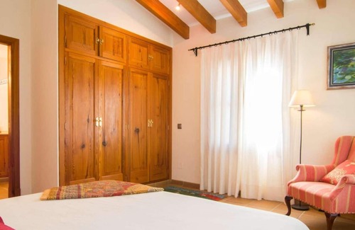Valldemossa Villa | Gorgeous villa with view of the sea