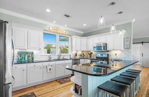 Surf Side Shores House | Gorgeous w/Private Plunge Pool