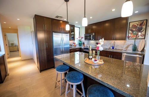 Wailea Condo | Gorgeous Wailea Elua 2Bd+2Ba 1st Floor, Ocean View Paradise Condominium #2301