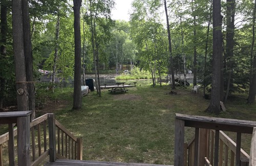 Kalkaska House | Gorgeous Waterfront Getaway